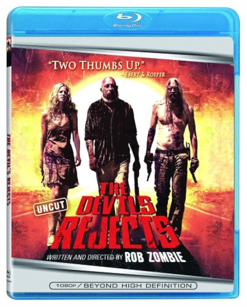 Amazon.com: The Devil's Rejects (Uncut) [Blu-ray] (2006